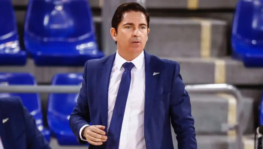 Xavi Pascual Regresa al Barça de Baloncesto: Un Nuevo Comienzo