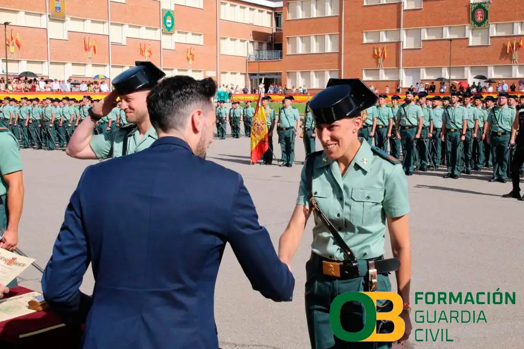 Preparación Integral para las Oposiciones de la Guardia Civil: Estrategias y Claves del Éxito