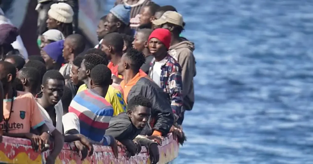 Disminución de la Migración en Cayucos hacia Canarias: Un Análisis de la Situación Actual