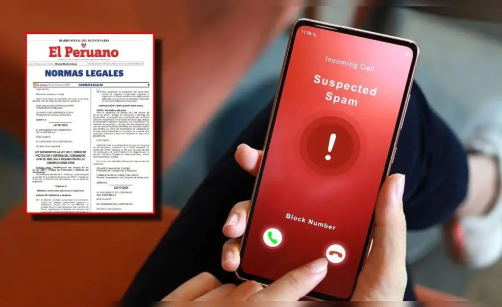 El Congreso y la Nueva Ley Contra el Spam: Un Paso Adelante en la Protección del Consumidor