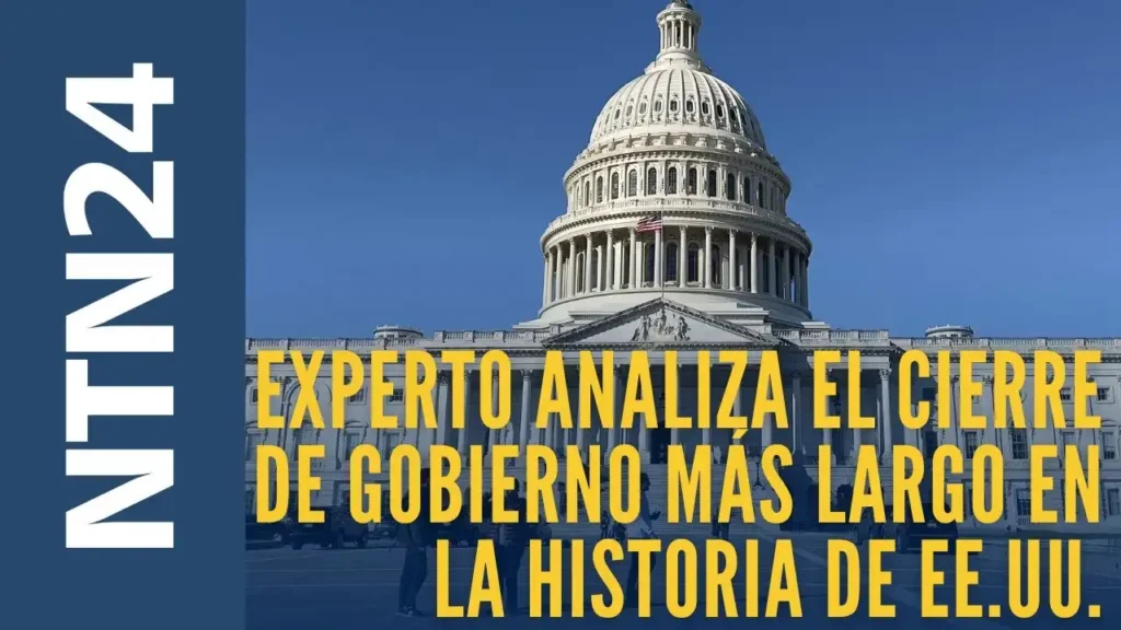 La Reapertura del Gobierno de EE.UU.: Un Análisis del Cierre Más Prolongado en la Historia