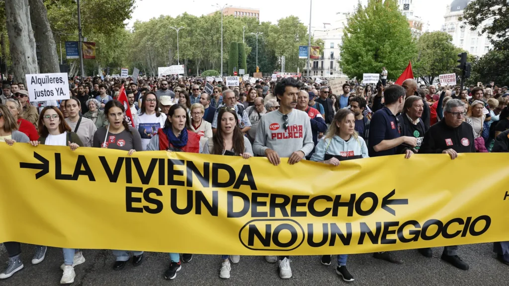 La Lucha por el Derecho a la Vivienda: El Caso de Rahman en Madrid