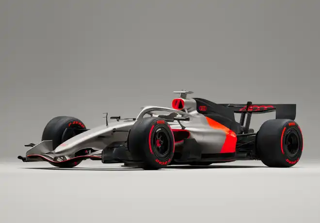 Audi Revela su Ambicioso Proyecto para la Fórmula 1 en 2026