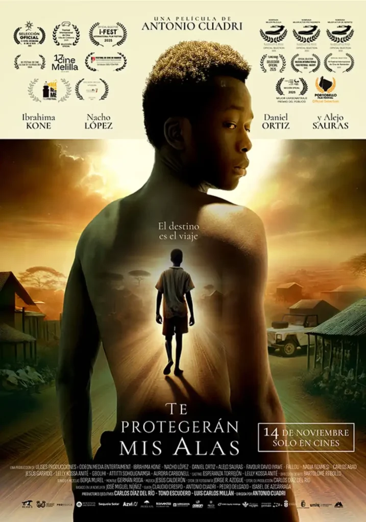 Un Viaje Cinematográfico: ‘Te Protegerán Mis Alas’ y su Impacto Social