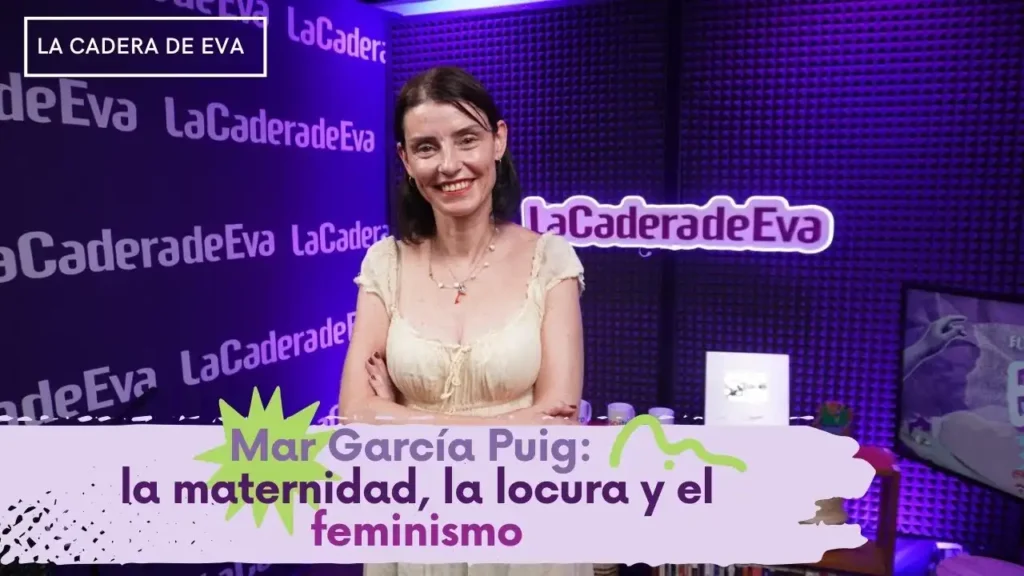 Mar García Puig: Reflexiones sobre Literatura y Feminismo en el Videopódcast de ABRIL