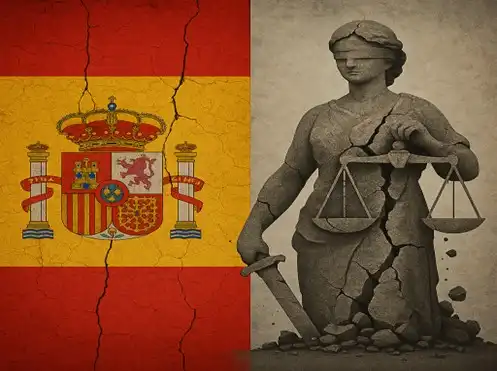 La Crisis de la Justicia en España: Un Relato de Poder y Desconfianza