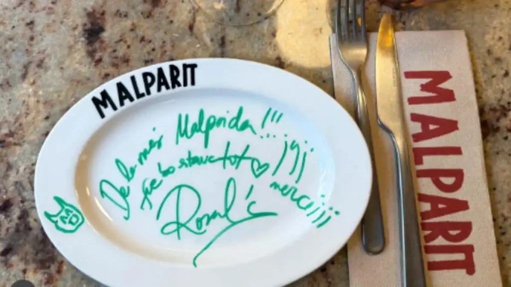 Los Restaurantes Favoritos de Rosalía en Barcelona: Un Viaje Gastronómico