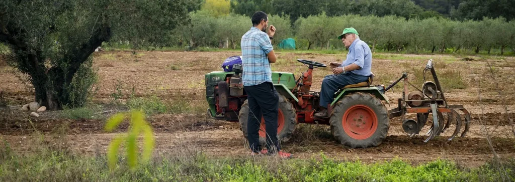 Iniciativas para Revitalizar el Mundo Rural en Catalunya