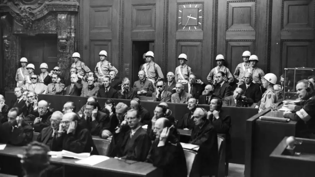80 Años de Justicia Internacional: De Núremberg a La Haya