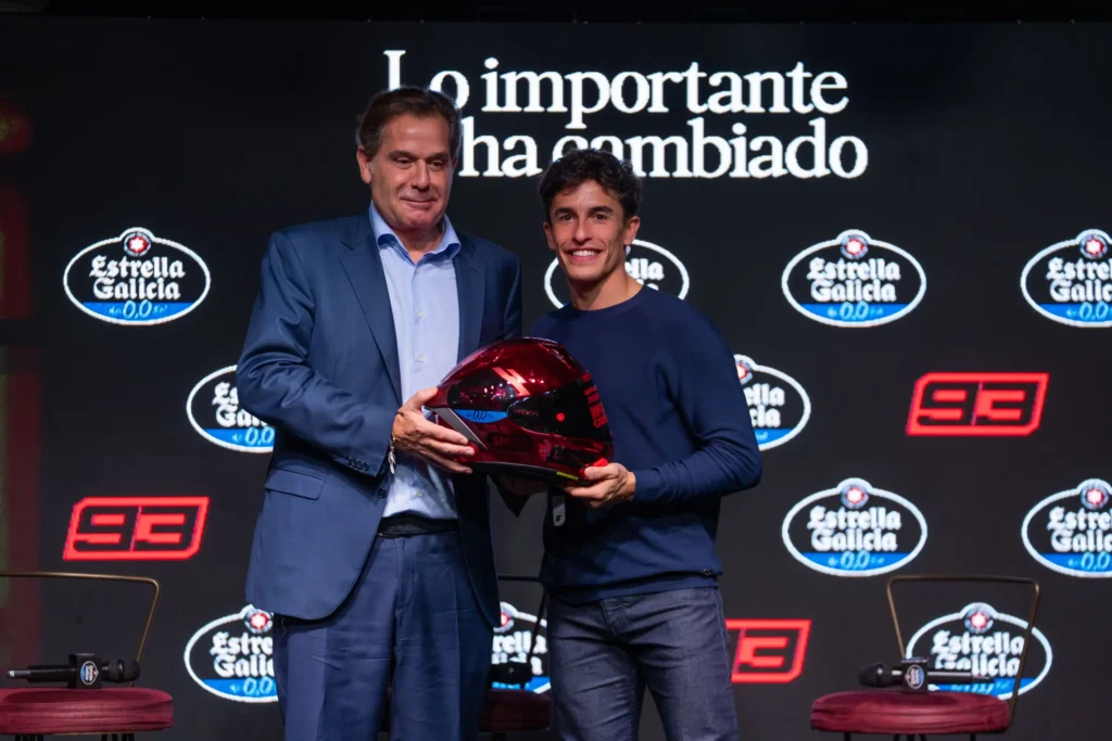 Marc Márquez Regresa a Cheste: Reflexiones y Expectativas para el Futuro