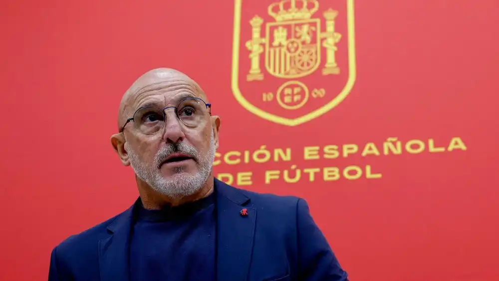 España busca asegurar su lugar en el Mundial ante Georgia
