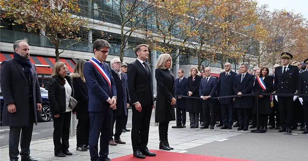 Reflexiones en el Décimo Aniversario de los Atentados de París: Un Llamado a la Unidad y la Memoria