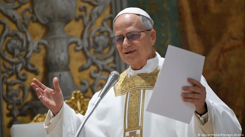 El Papa León XIV y su Llamado a la Justicia Social en el Jubileo de los Pobres