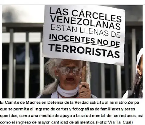 La Realidad Venezolana: Entre el Escepticismo y el Miedo a Hablar