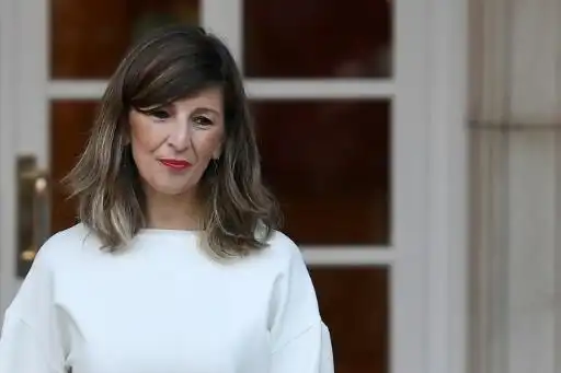 Yolanda Díaz: La Estrella en Decadencia de la Izquierda Española