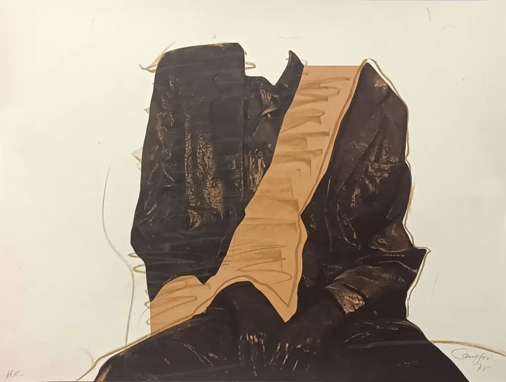 Rafael Canogar: Un Viaje por la Vanguardia del Arte Español