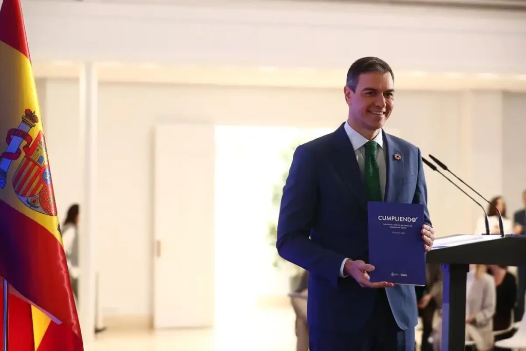 Análisis de la Legislatura de Pedro Sánchez: Logros y Desafíos a Mitad de Camino