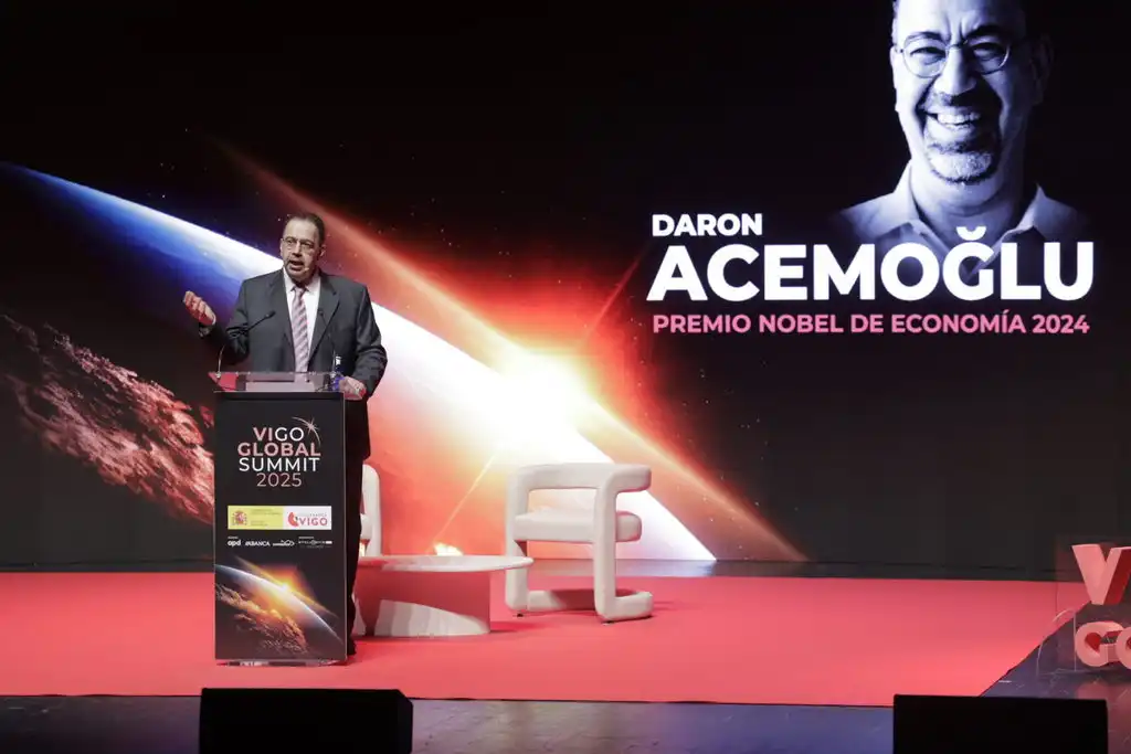Desafíos Globales y el Futuro de la Economía: Reflexiones de Daron Acemoğlu