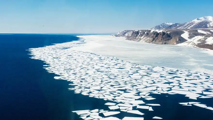 El Cambio Climático Polar y sus Implicaciones para la Salud Global