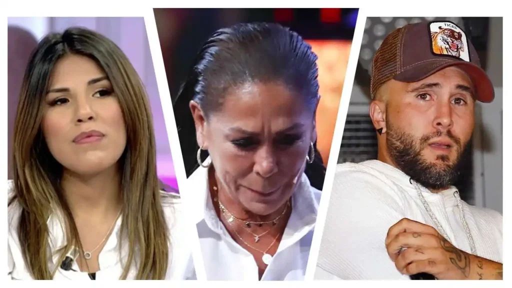 El Torbellino Familiar de los Pantoja: Kiko Rivera, Isa Pantoja e Irene Rosales en el Ojo del Huracán