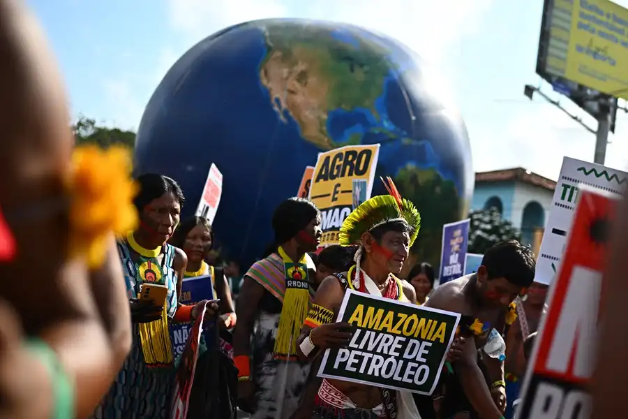 Protestas Masivas en Brasil: Demandas por Justicia Climática en la COP30