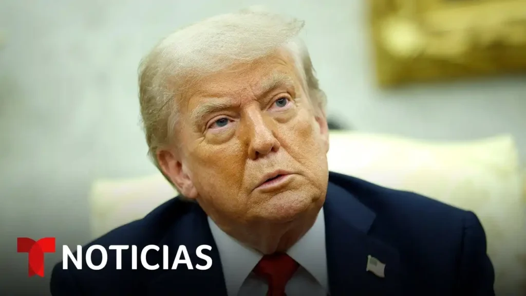 Trump Desvía la Atención de su Relación con Epstein en un Debate Controversial