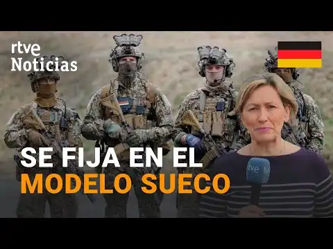 El Resurgimiento del Servicio Militar en Europa ante la Amenaza Rusa