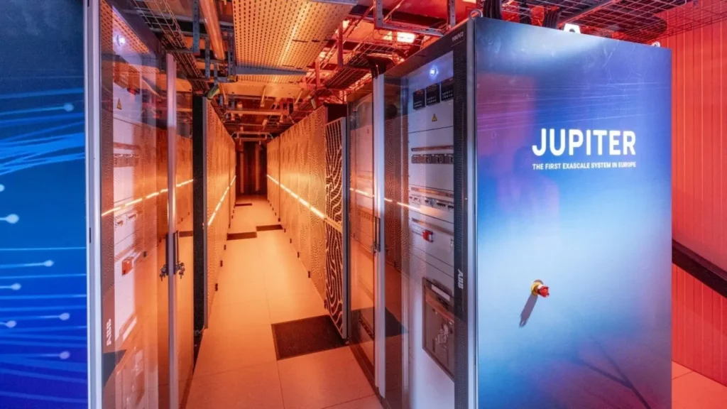 JUPITER: El Superordenador que Revoluciona la Simulación Cuántica