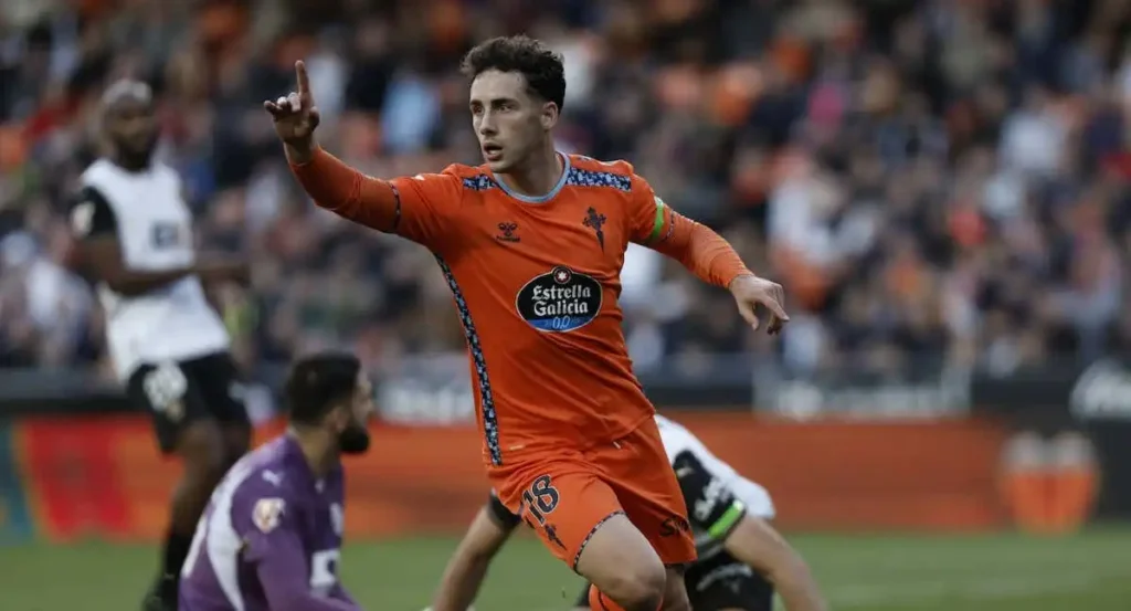 El Viaje de Pablo Durn: De las Raíces al Éxito en el Celta