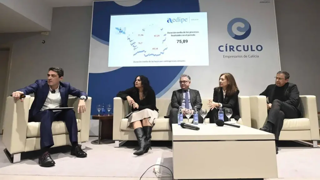 Aumento del Absentismo Laboral en Galicia: Un Problema Creciente