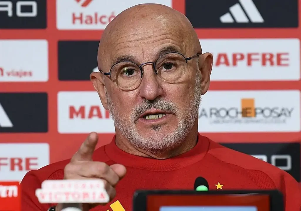Luis de la Fuente: La Selección Española se Prepara para el Desafío ante Turquía