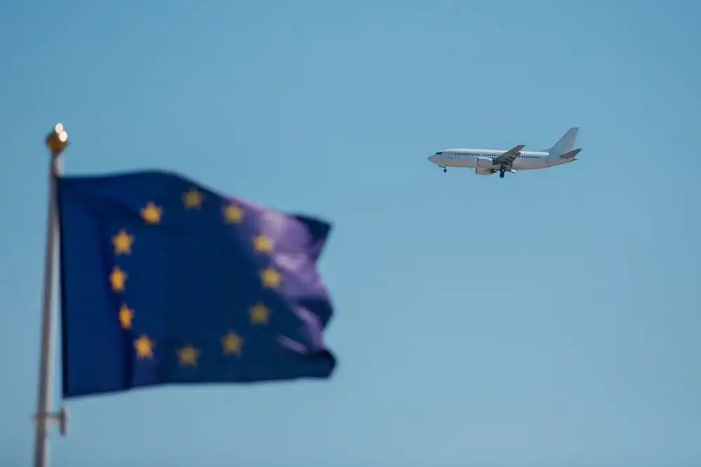Aerolíneas Europeas Abandonan Prácticas Engañosas sobre Sostenibilidad