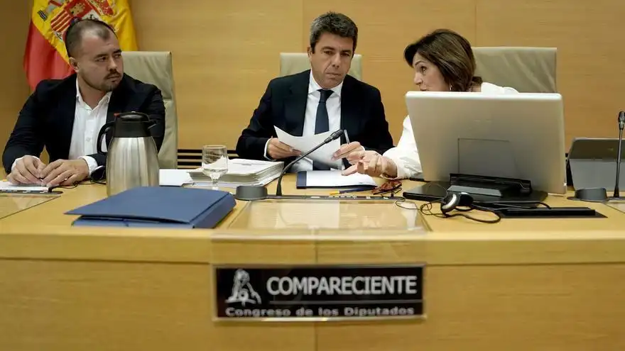 La Comparecencia de Carlos Mazón: Un Análisis de la Gestión de la DANA