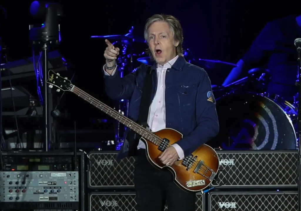 Paul McCartney y su Canción Silenciosa: Una Protesta Musical contra la IA