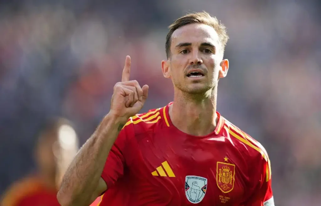 Luis de la Fuente y Fabián Ruiz: Expectativas y Estrategias para el Partido contra Turquía