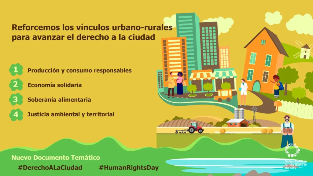 Ruralismo: Un Llamado a la Conexión con la Tierra y la Comunidad