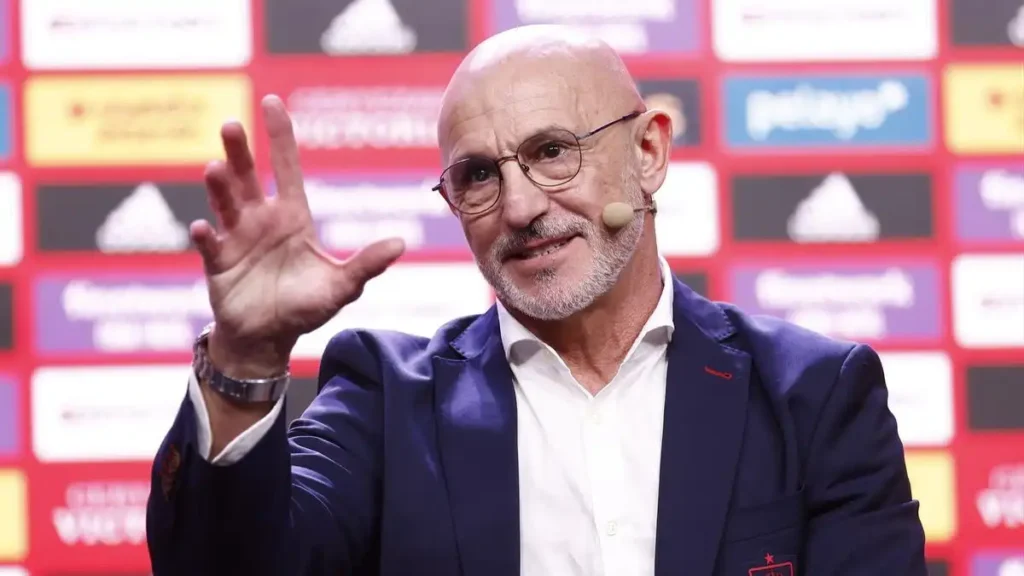 Luis de la Fuente: Reflexiones sobre la Selección y el Futuro del Fútbol Español