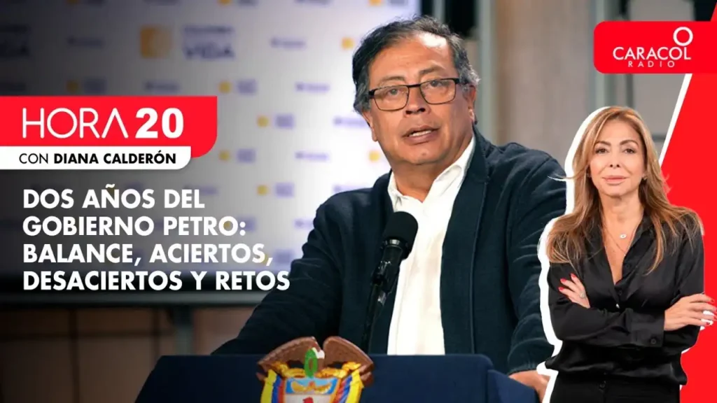 El Balance de Dos Años de Gobierno: Logros y Controversias