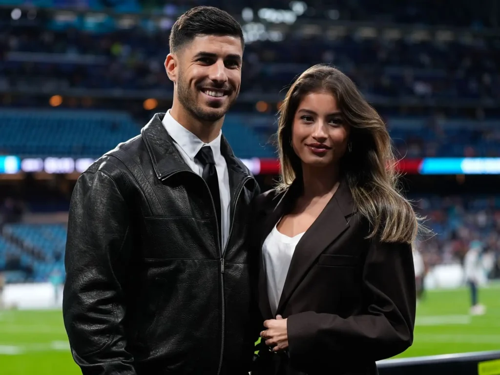 Marco Asensio y Lavinia León: Un Romance que Brilla en el Escenario Deportivo