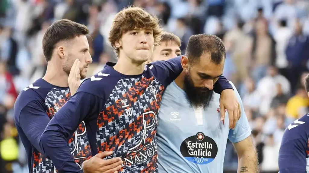 El Impacto Económico de las Ventas de Jugadores en el Celta de Vigo