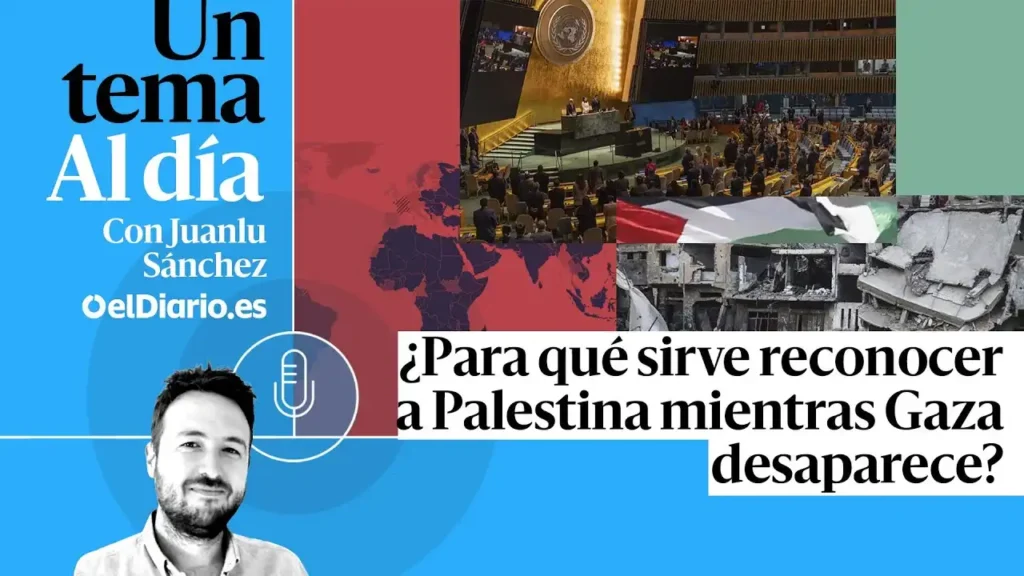 Explorando Gaza: Un Podcast que Profundiza en la Realidad Palestina