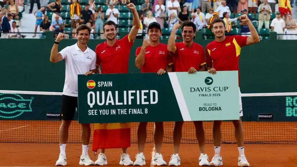 La Copa Davis 2025: Todo lo que Necesitas Saber sobre la Final a 8 en Bolonia