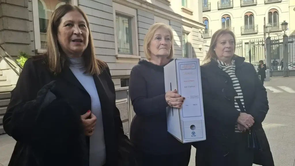 Las hermanas de García Caparrós y su búsqueda de justicia: un viaje hacia la verdad