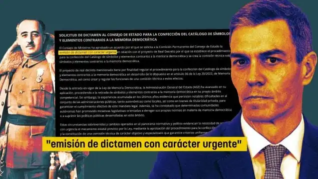 Avances en la Memoria Democrática: Creación de un Catálogo de Símbolos Franquistas en España