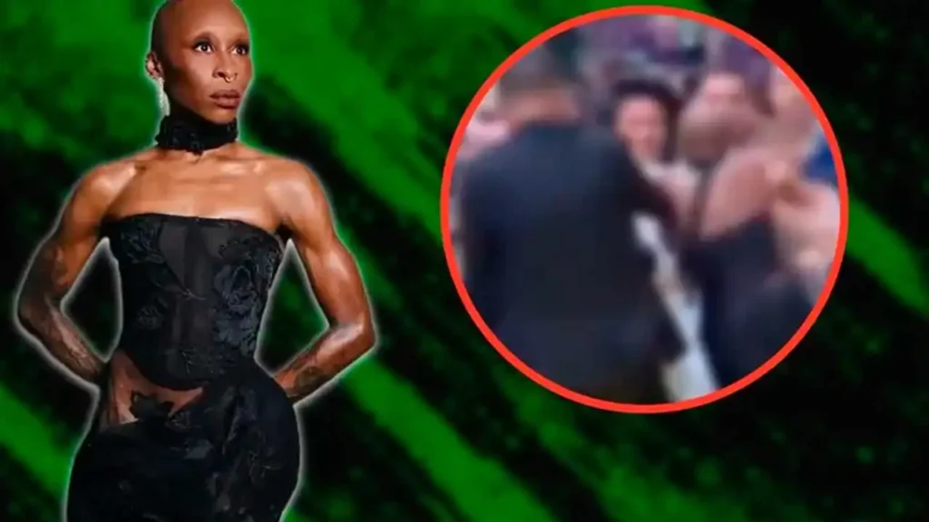 Cynthia Erivo: La Actriz que Se Convirtió en Guardaespaldas de Ariana Grande