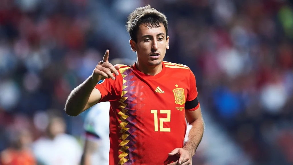Mikel Oyarzabal: El Pilar de la Selección Española en la Búsqueda del Éxito