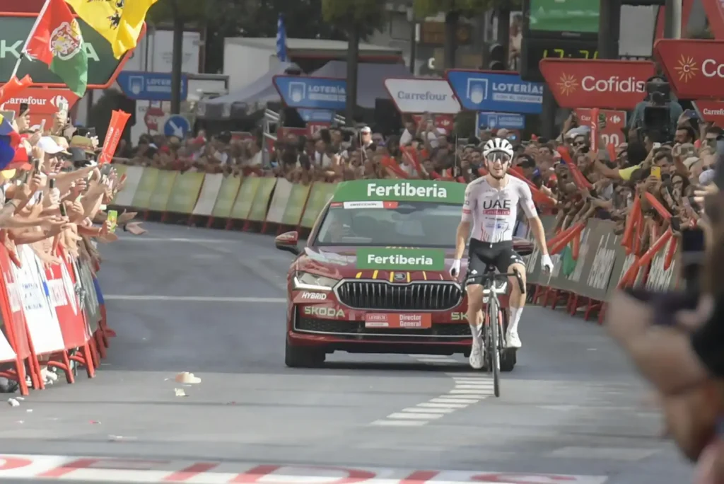 La Vuelta 2026: Un Cambio de Escenario hacia Granada