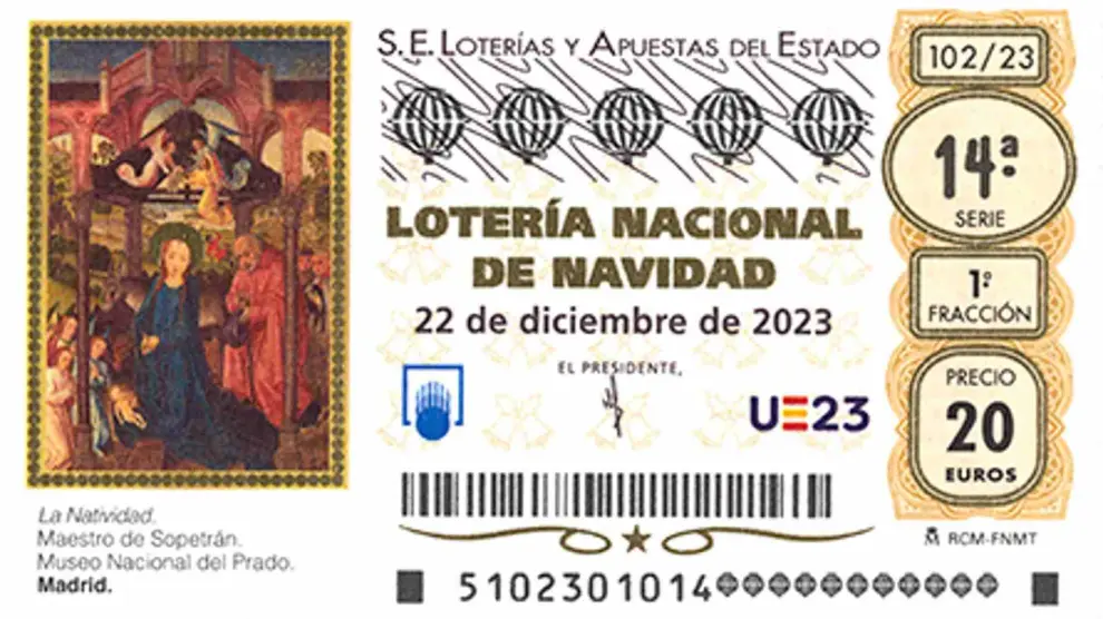 Predicciones de la Lotería de Navidad: El Gordo y sus Terminaciones