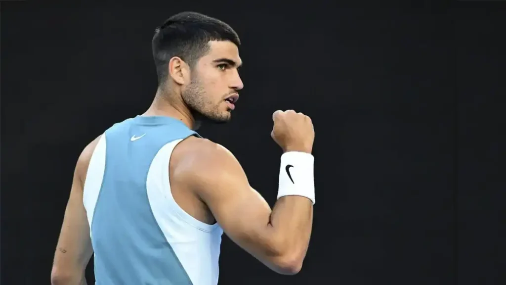 Carlos Alcaraz se Enfoca en el Abierto de Australia 2026