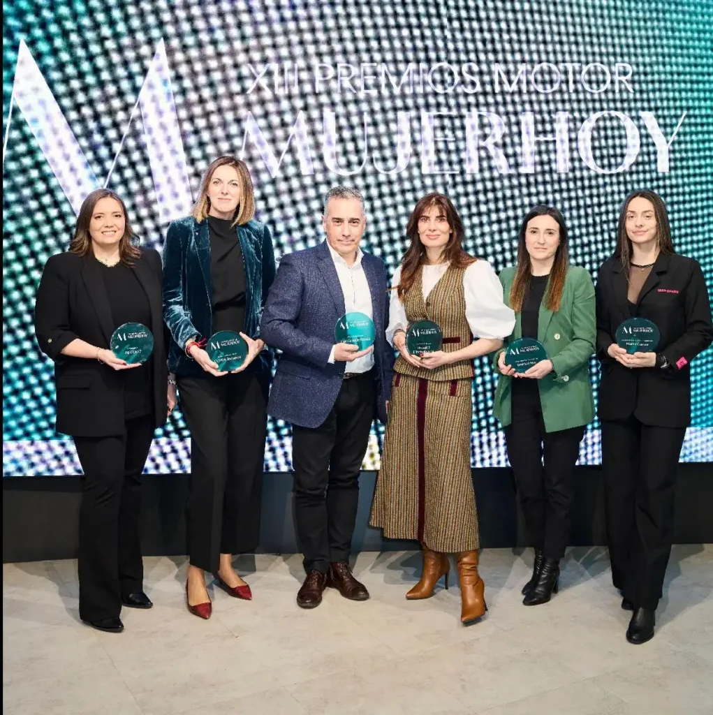 Celebración de la Excelencia Femenina: Premios Mujerhoy 2025